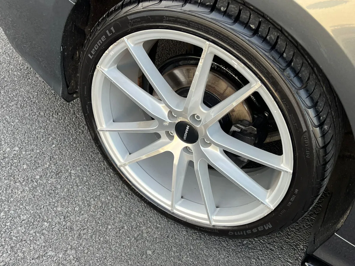 Audi A6 2019 Sline 2.0 auto - Image 4
