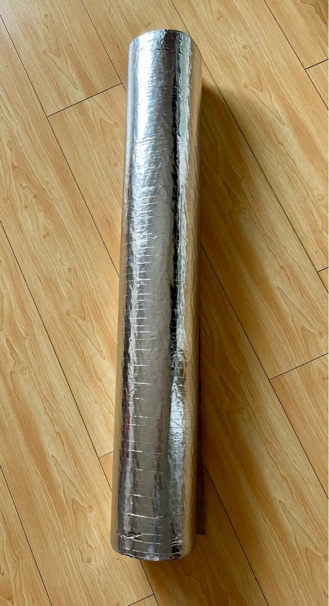 acoustic underlay - Image 1