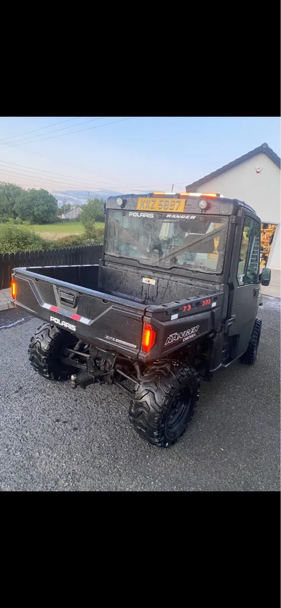 Polaris ranger diesel - Image 2