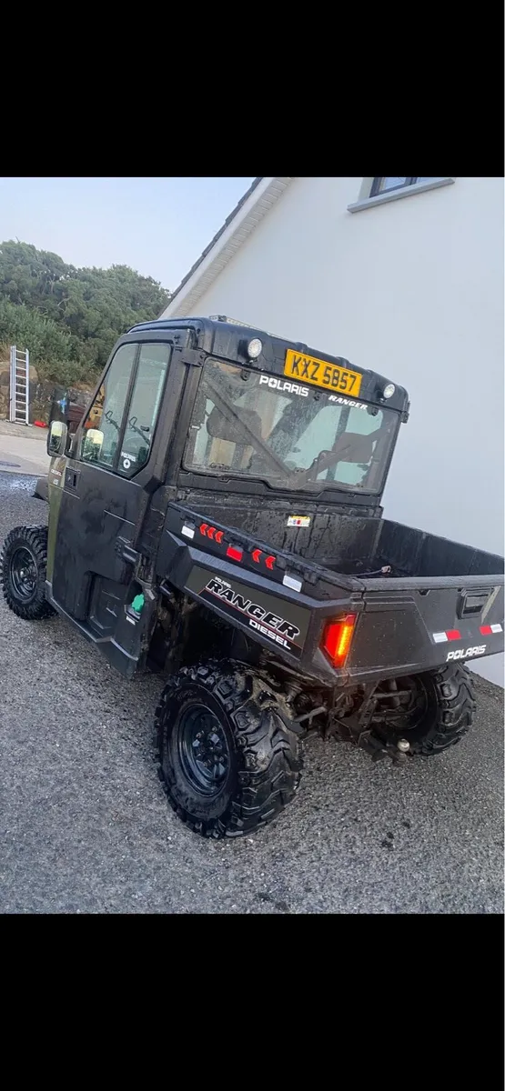 Polaris ranger diesel - Image 3