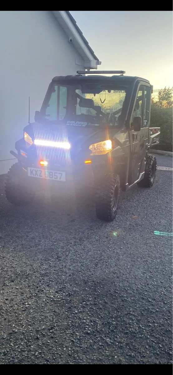 Polaris ranger diesel - Image 4