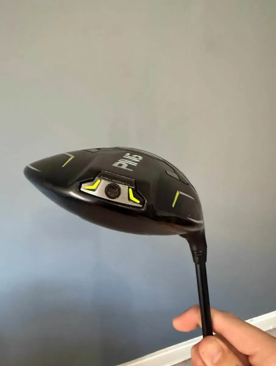 Ping G430 Max 10k Driver - Image 4