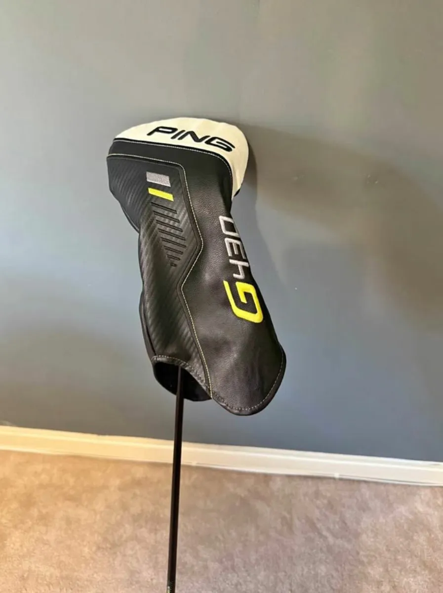 Ping G430 Max 10k Driver - Image 2