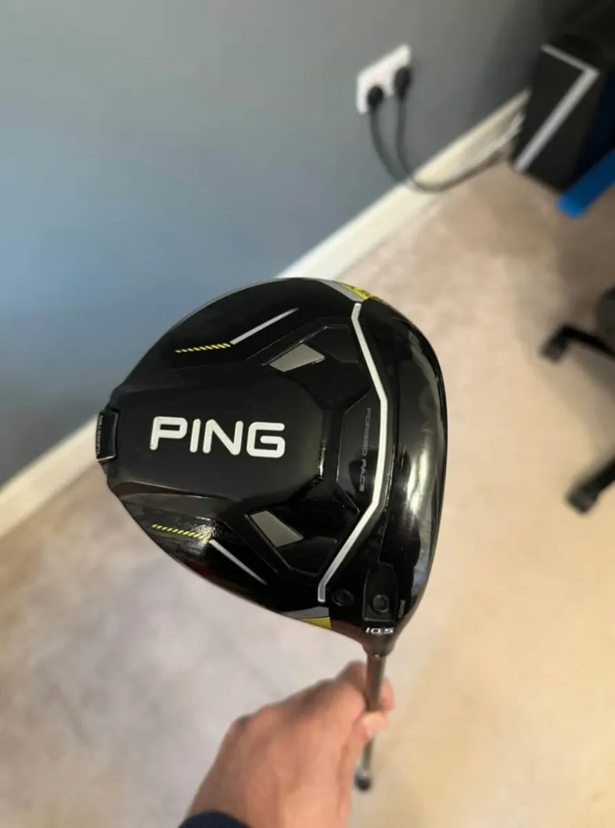 Ping G430 Max 10k Driver - Image 1