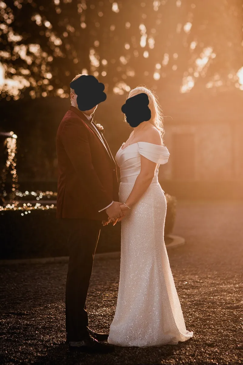 Wedding dress - Image 4