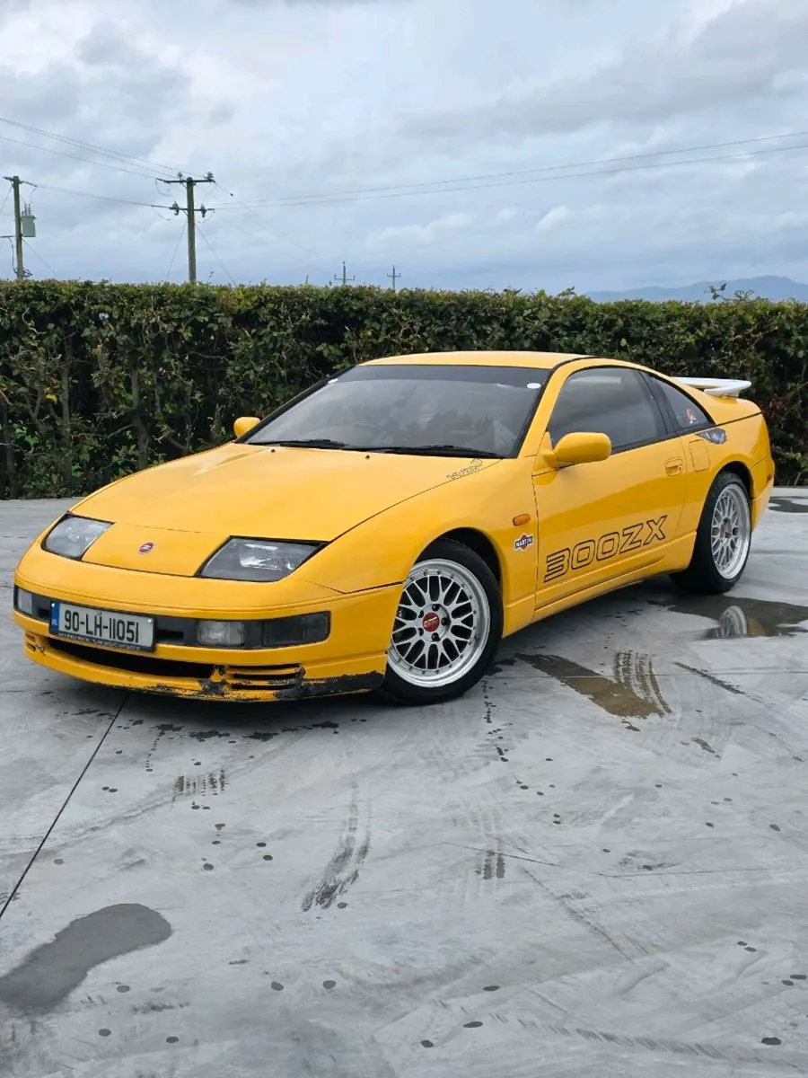 1990 Nissan Fairlady 300ZX Manual - Image 3