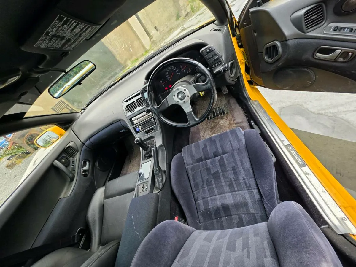 1990 Nissan Fairlady 300ZX Manual - Image 4