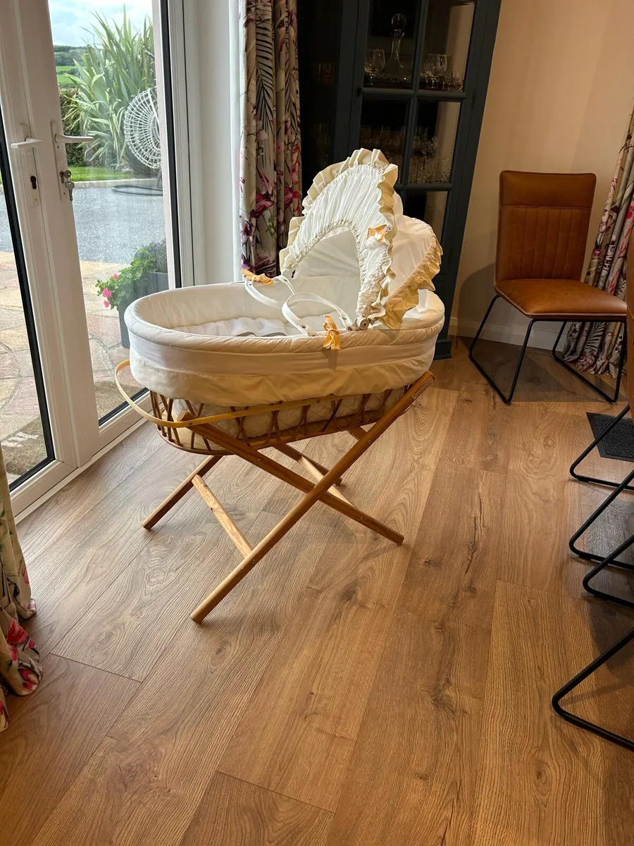 Moses basket - Image 3