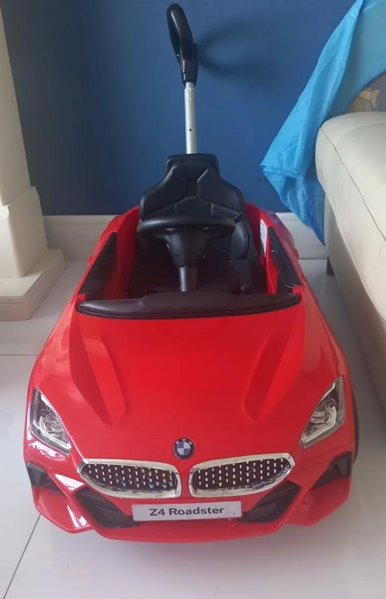 Bmw car