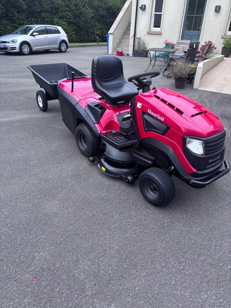 Mountfield 2240H - Image 4