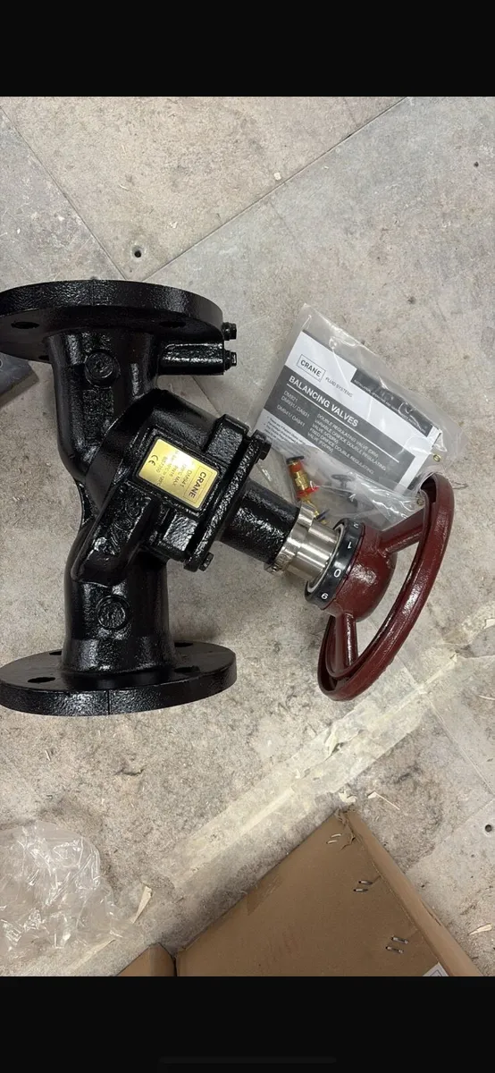 Double regulating valve - Image 2