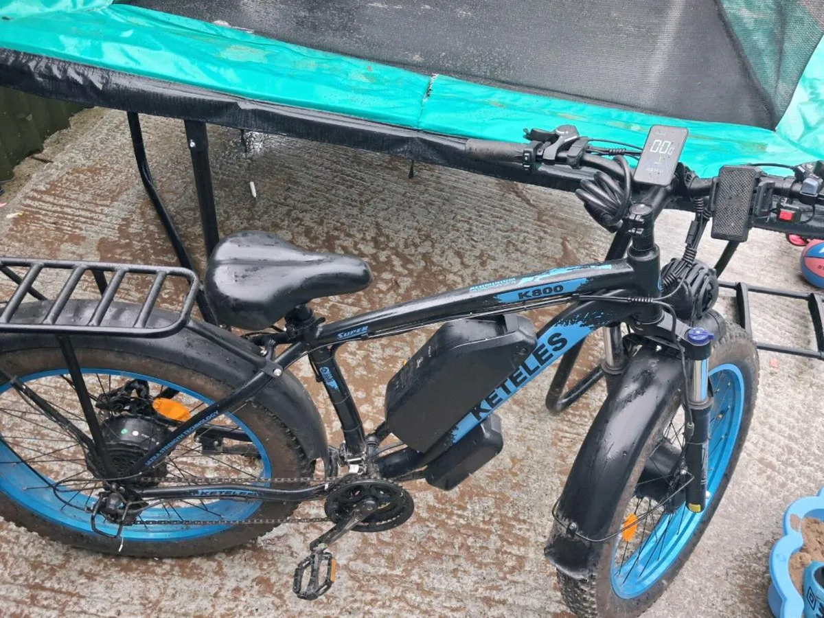 Electric bike kettle k800 - Image 3