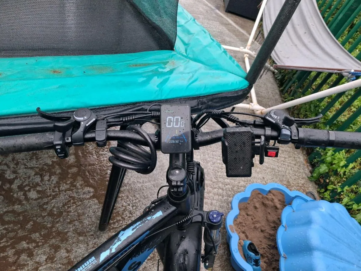 Electric bike kettle k800 - Image 4
