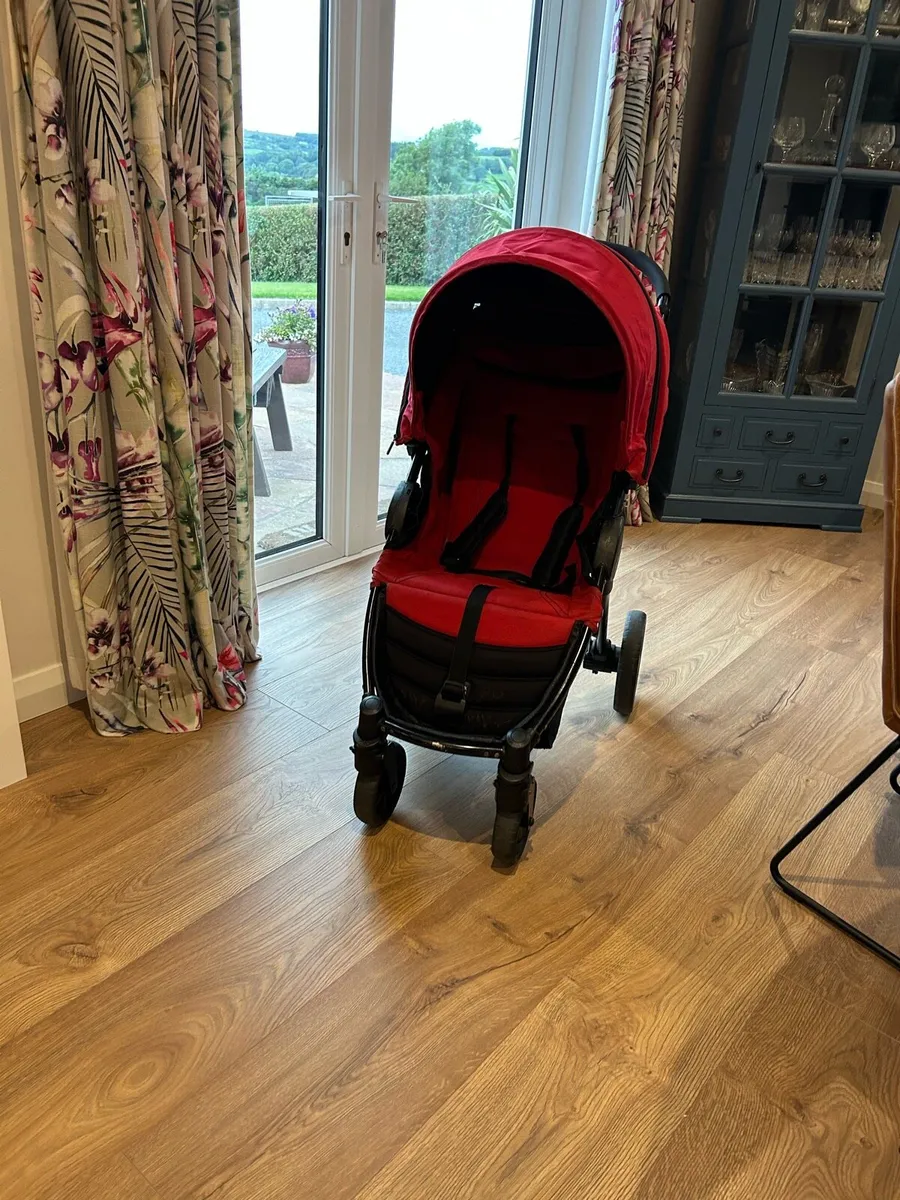 Britax pushchair - Image 2