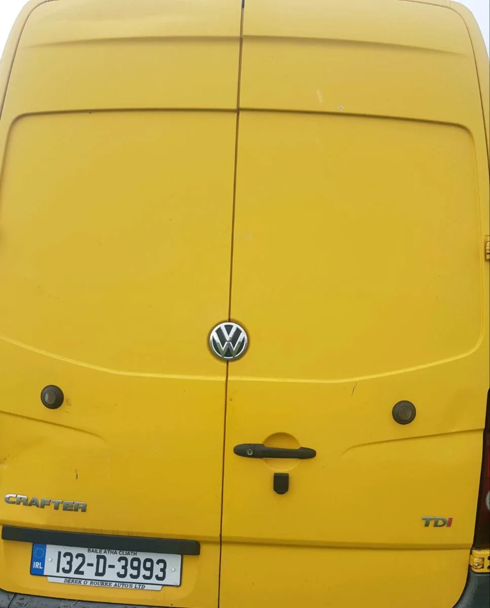 Volkswagen Crafter - Image 3