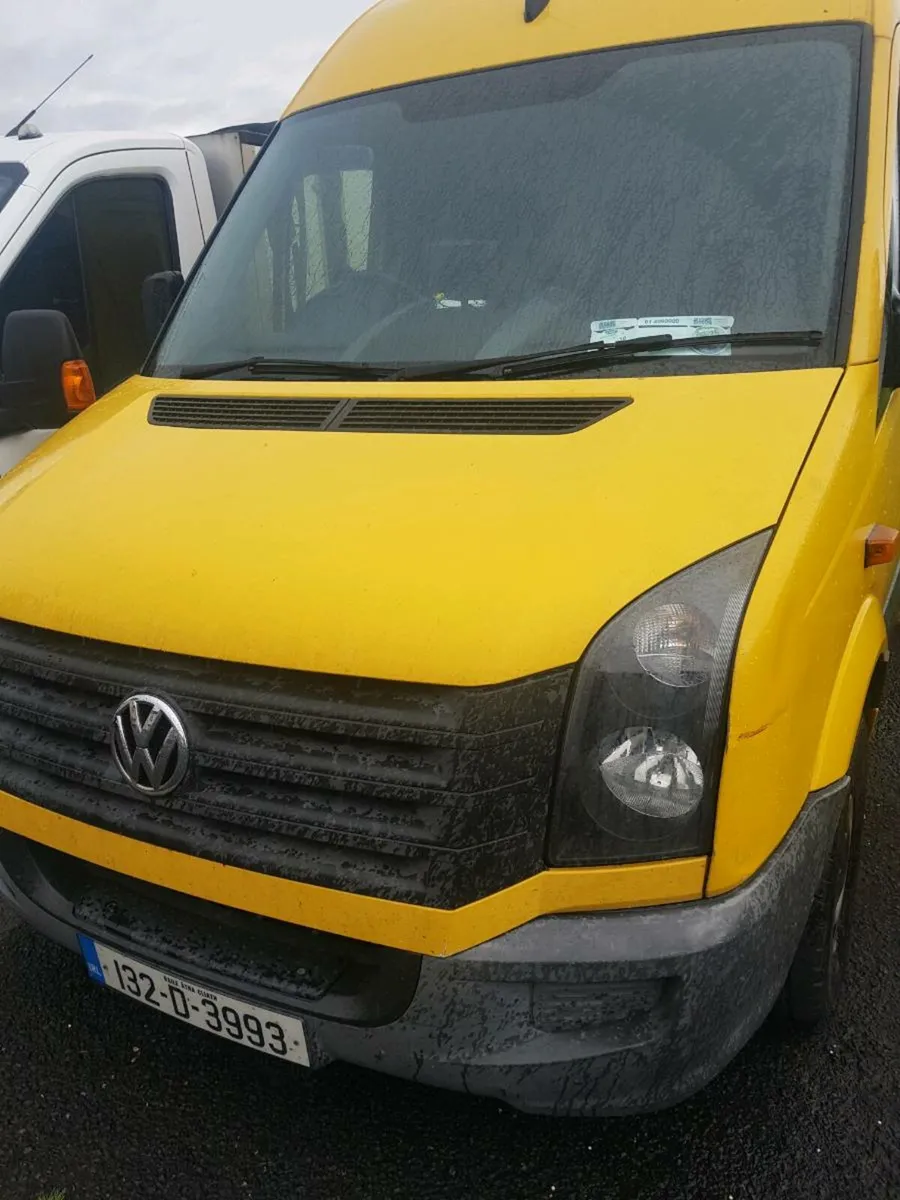 Volkswagen Crafter - Image 1