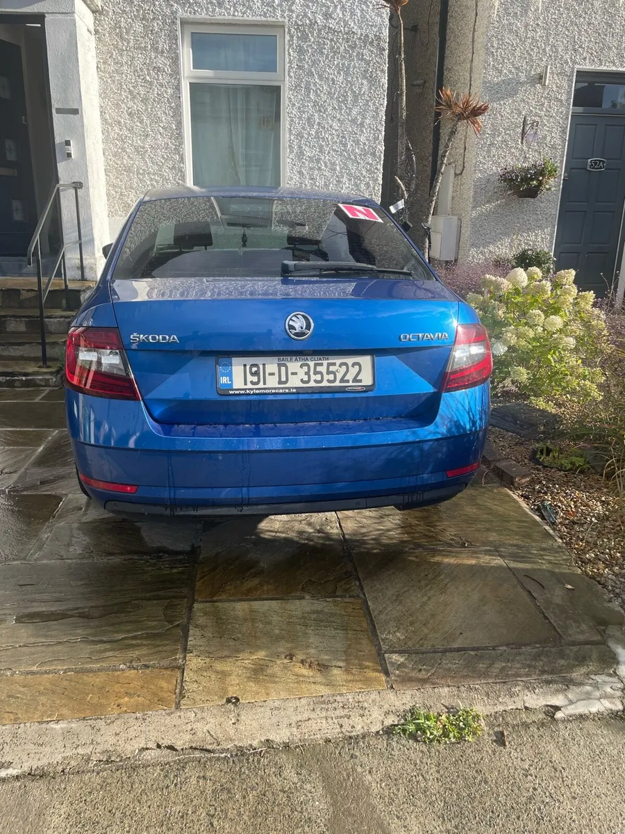 Skoda octavia 2019 automatic dsg - Image 3
