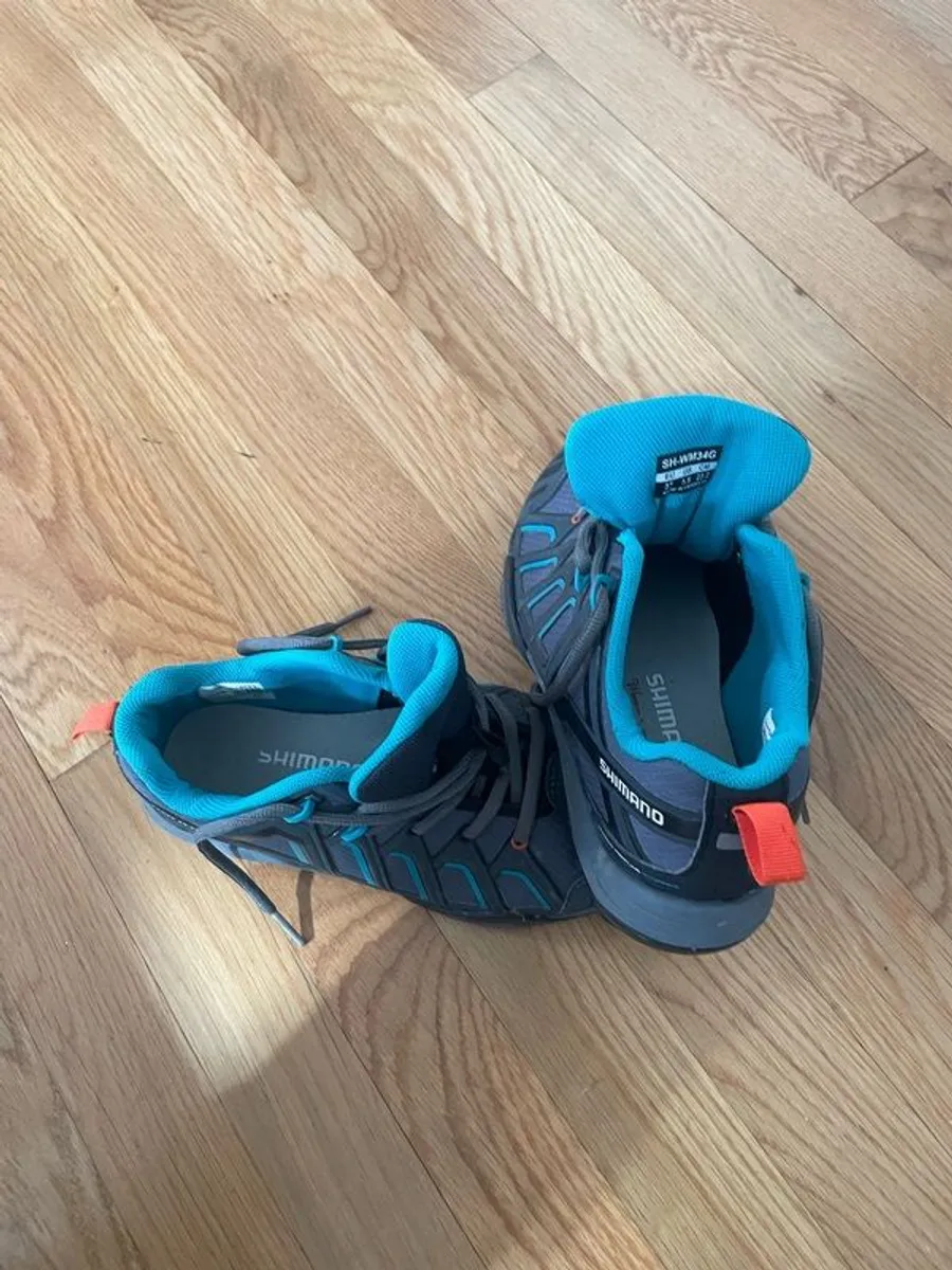 Cycling Shoes - Image 3