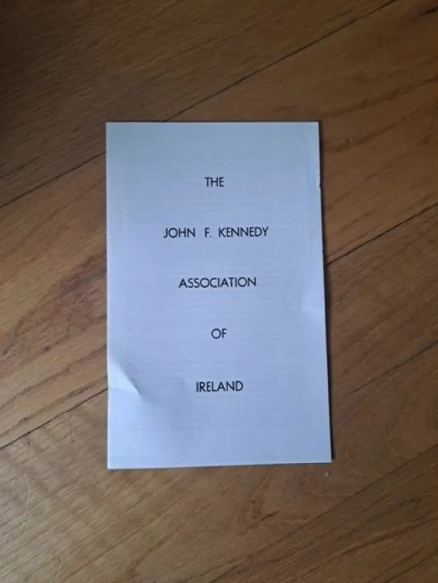 JF Kennedy Original Lot - Image 2