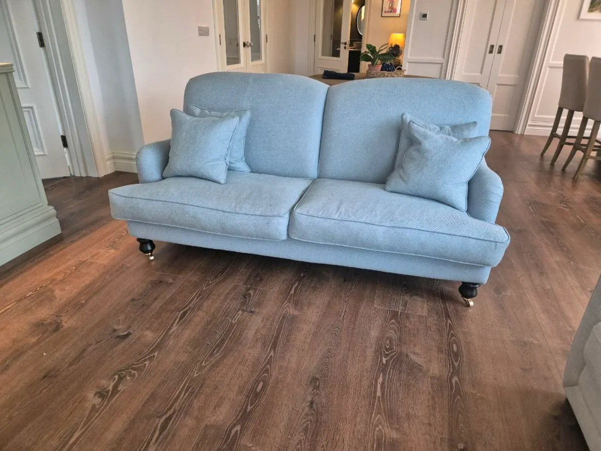 Finline Couch Pair - Image 1