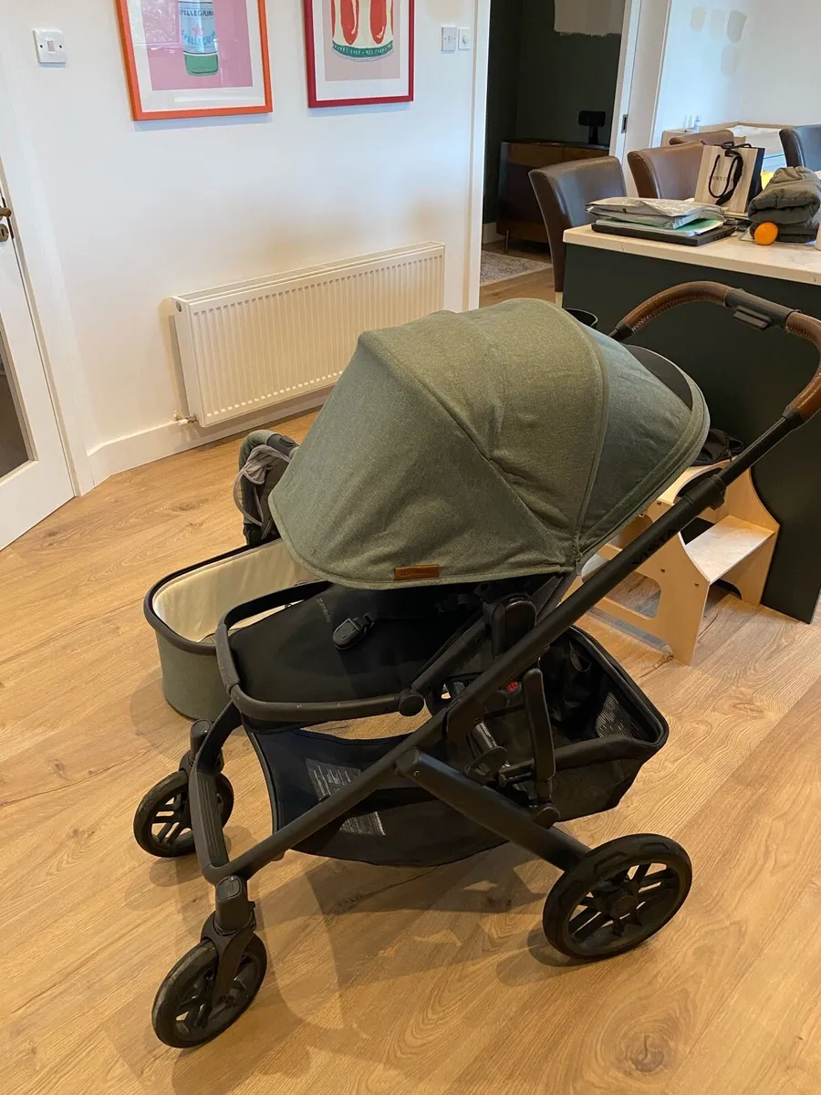 Uppa Baby Vista V2 - Image 1
