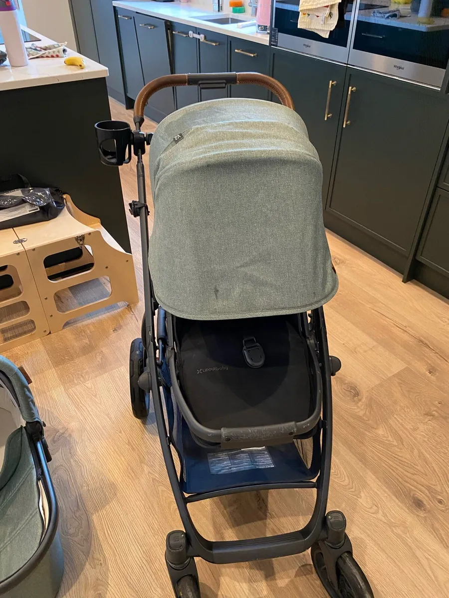 Uppa Baby Vista V2 - Image 2
