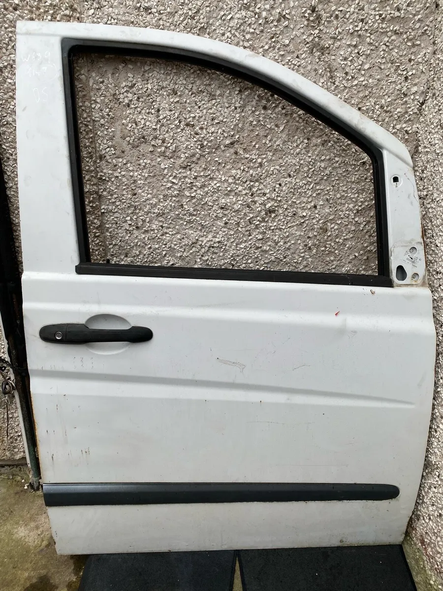 Mercedes Vito 2003-2014 - Image 1