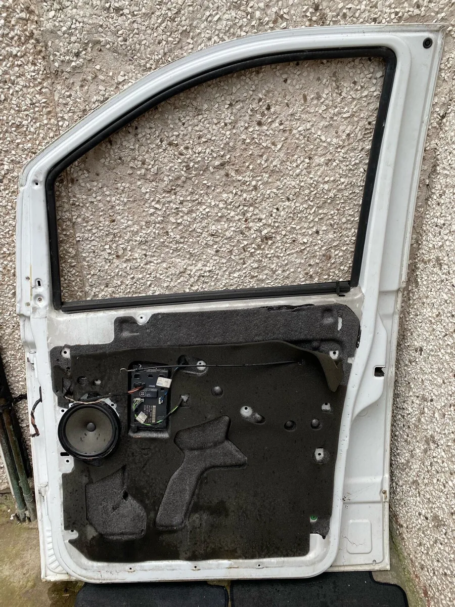 Mercedes Vito 2003-2014 - Image 2