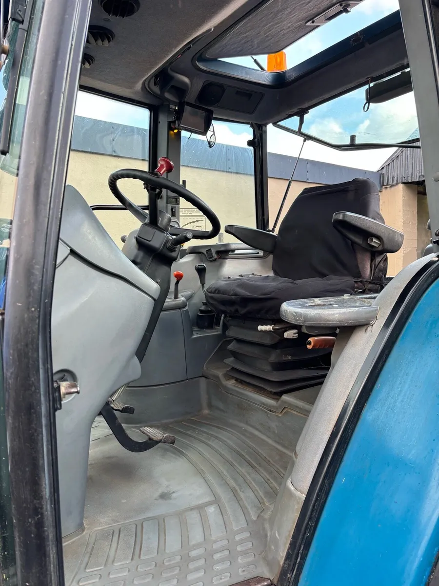 New Holland ts110 sle - Image 4