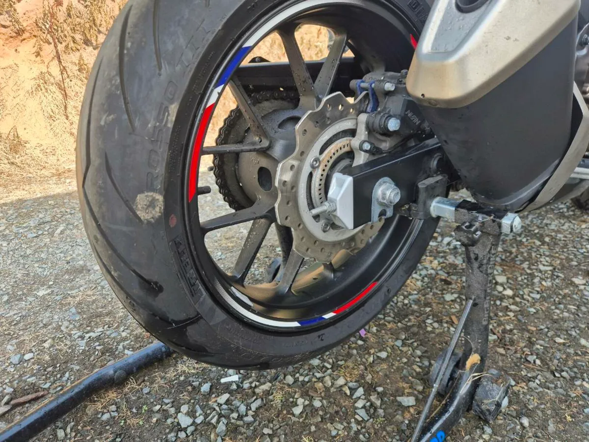Honda CBR 500R 2016 - Image 2