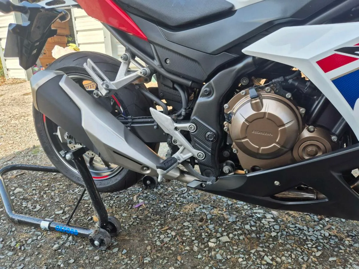Honda CBR 500R 2016 - Image 4