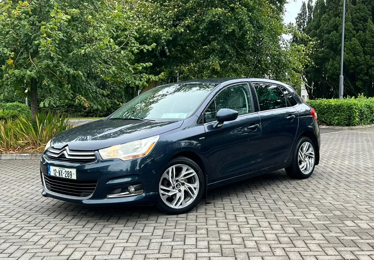Citroen C4 2012 1.6 HDI new nct 5/26 - Image 2
