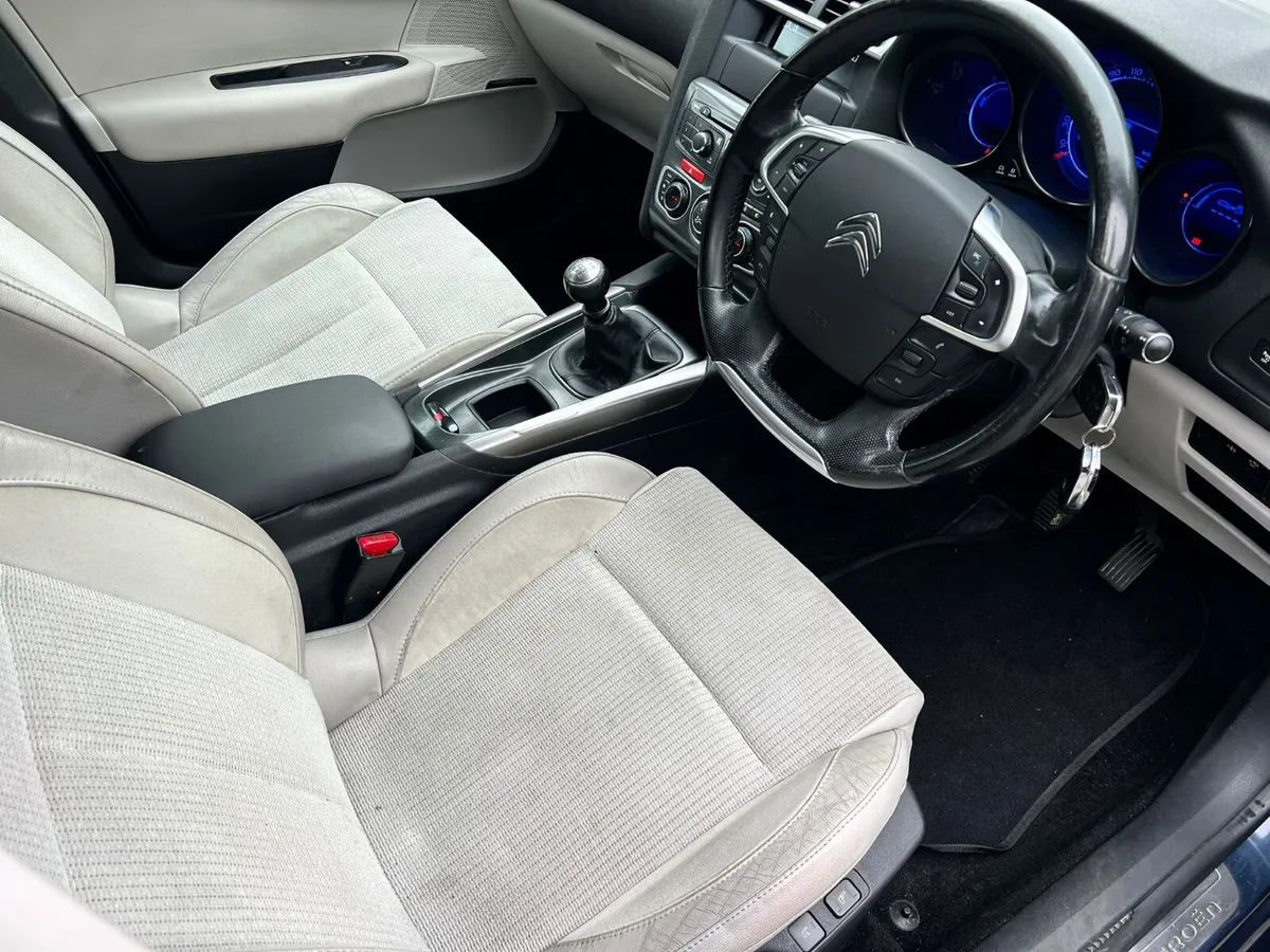 Citroen C4 2012 1.6 HDI new nct 5/26 - Image 4