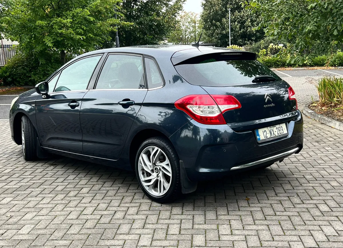 Citroen C4 2012 1.6 HDI new nct 5/26 - Image 3