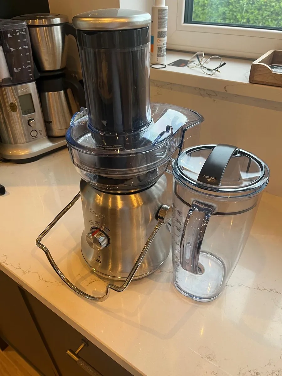 Sage Cold Press Juicer - Image 1