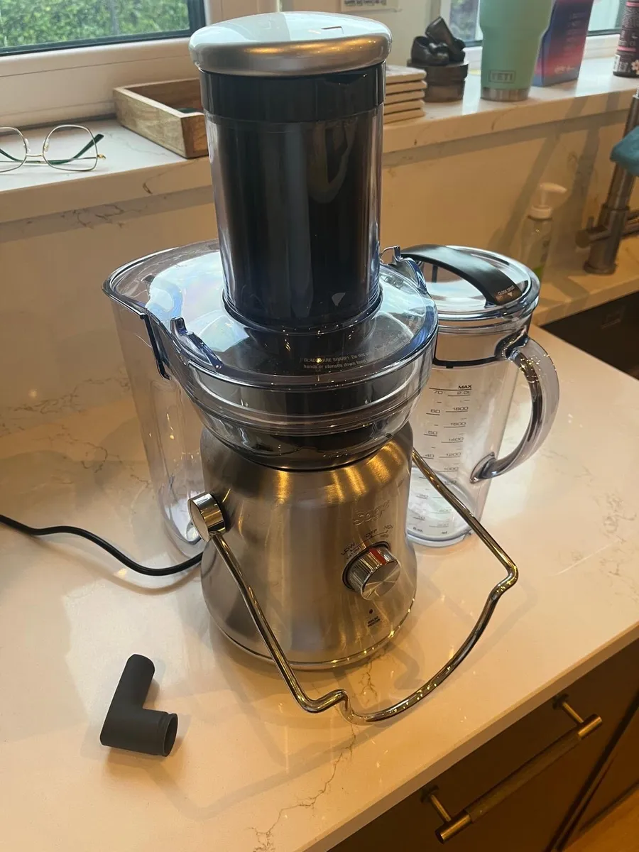 Sage Cold Press Juicer - Image 2