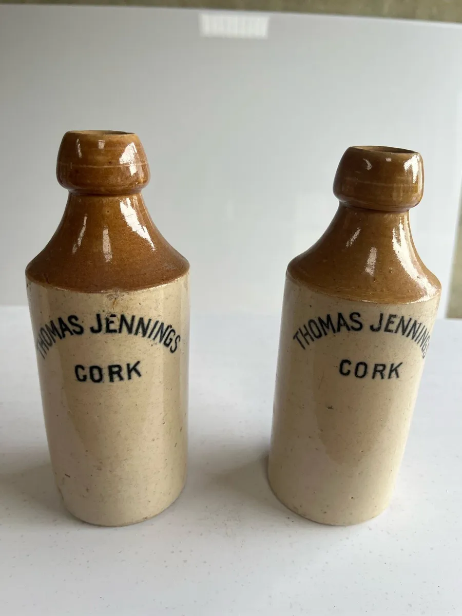 Old bottles - Image 1