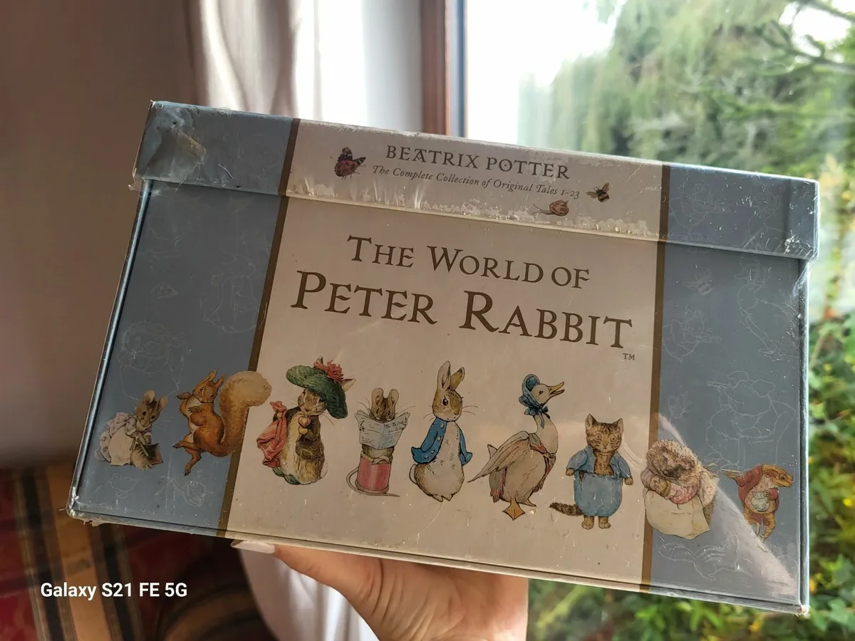 Book collection - Image 1