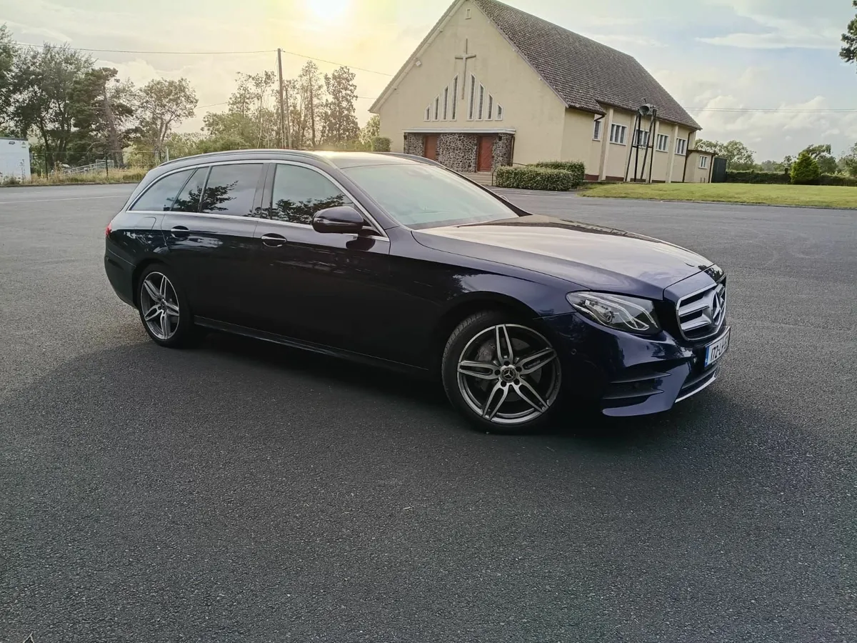Mercedes-Benz E-Class 2017 - Image 2