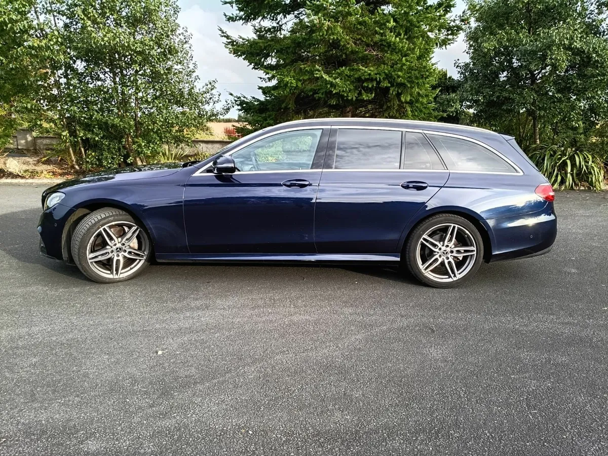 Mercedes-Benz E-Class 2017 - Image 3