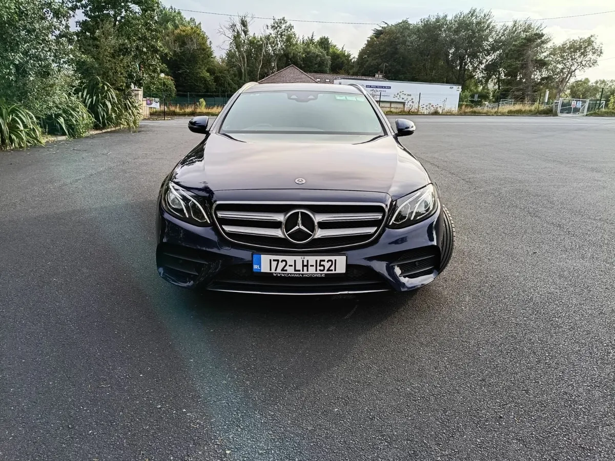 Mercedes-Benz E-Class 2017 - Image 4