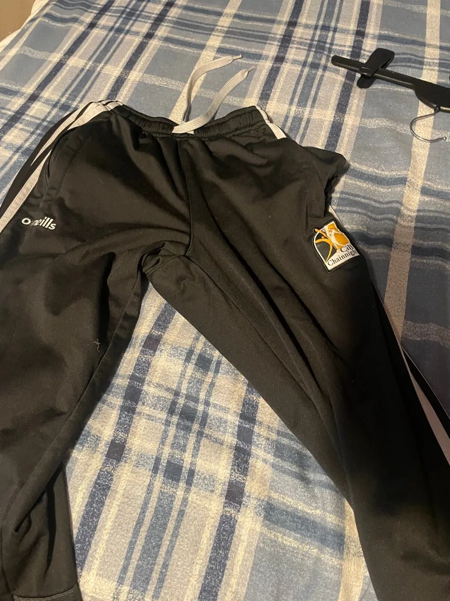 Kilkenny GAA pants - Image 1