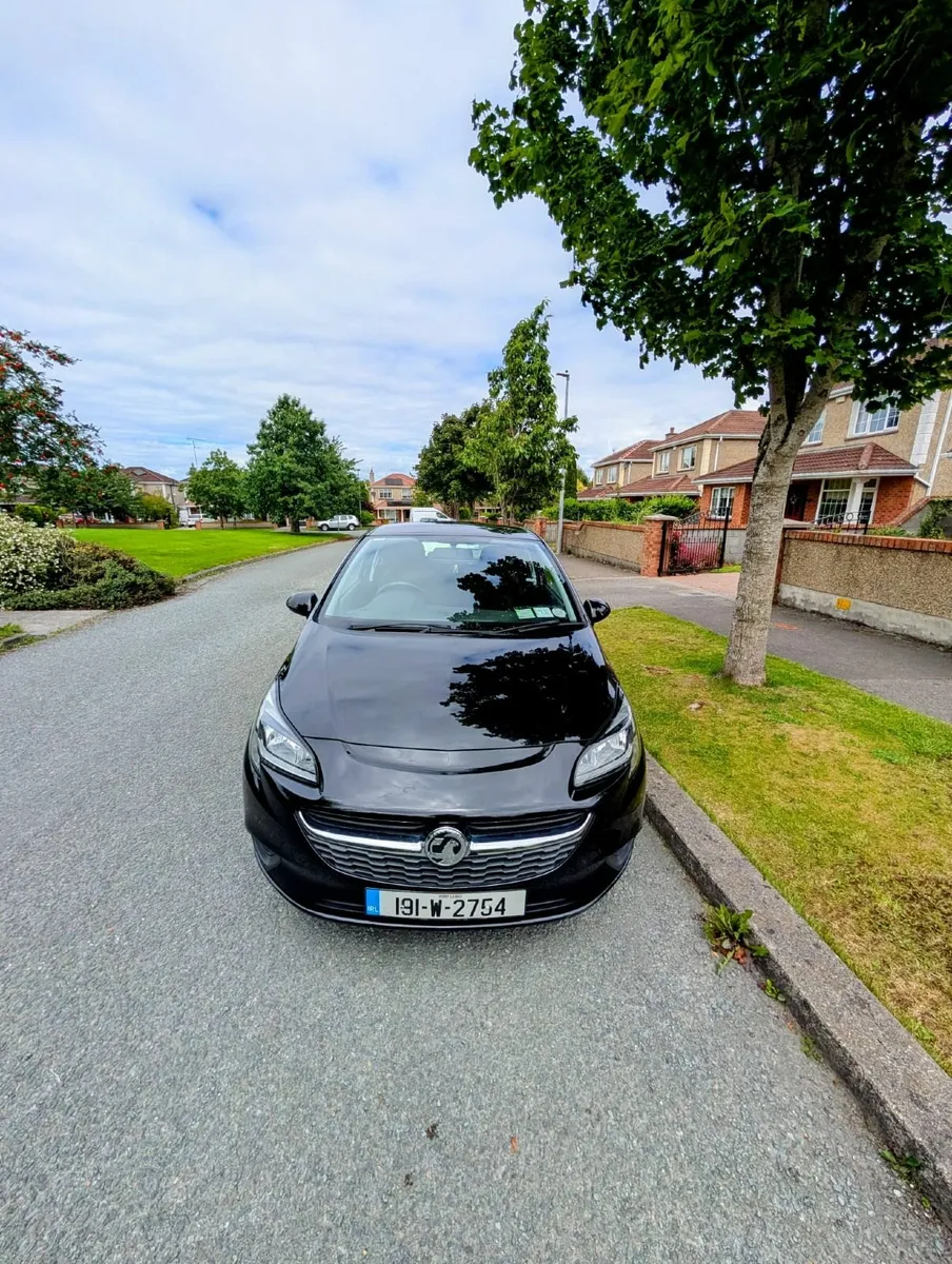 Corsa 2019 Excellent Condition - Image 1