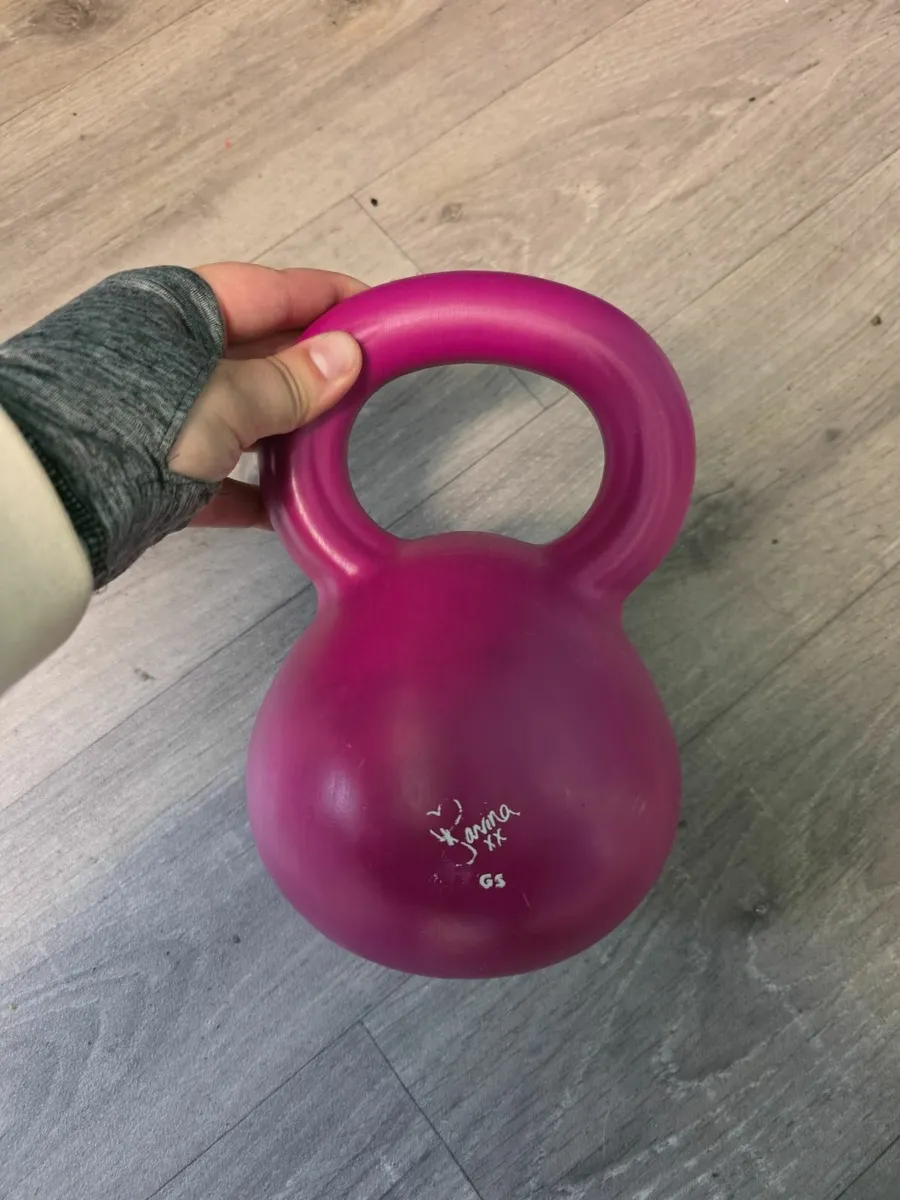 Kettlebells - Image 1