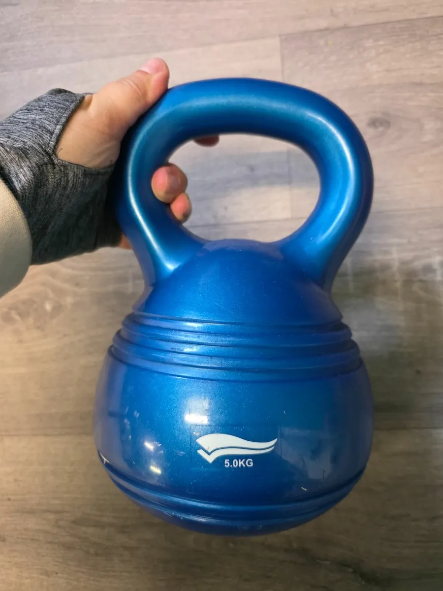 Kettlebells - Image 2