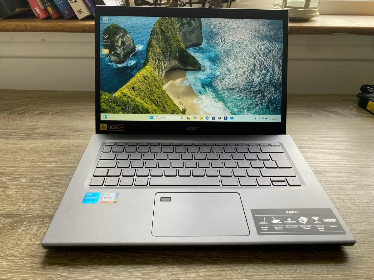 Acer Aspire 5 14" Laptop i5-1235U | 512GB | 8GB - Image 1