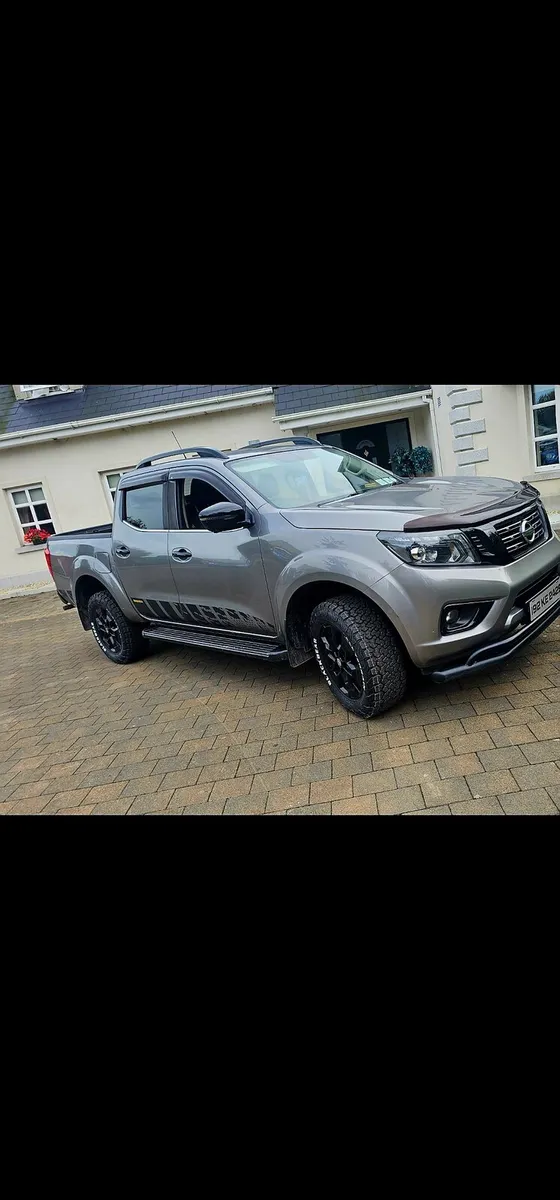 Nissan navara