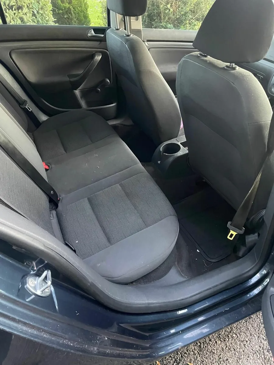Breaking and Repairable - VW Golf Mk5 1.4 petrol - Image 3
