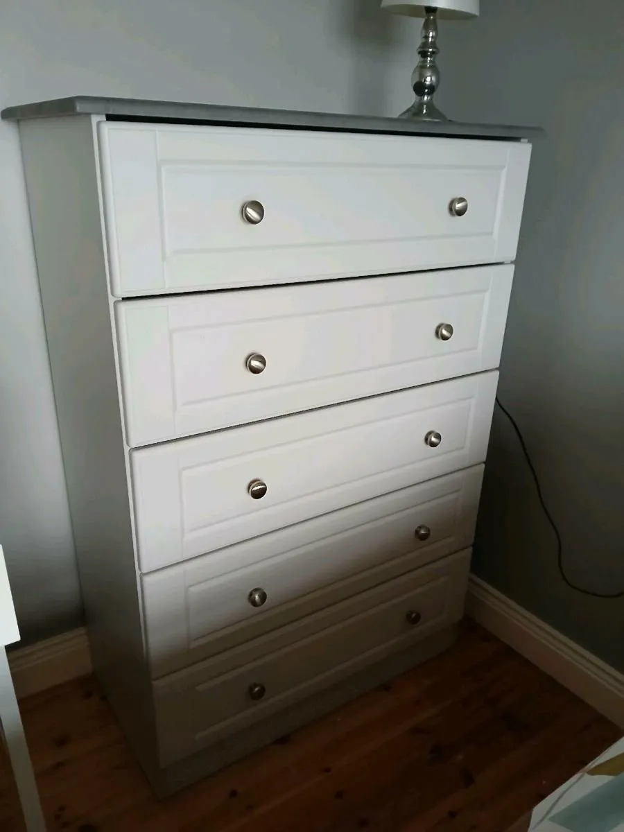 Chest of Drawers - Image 1