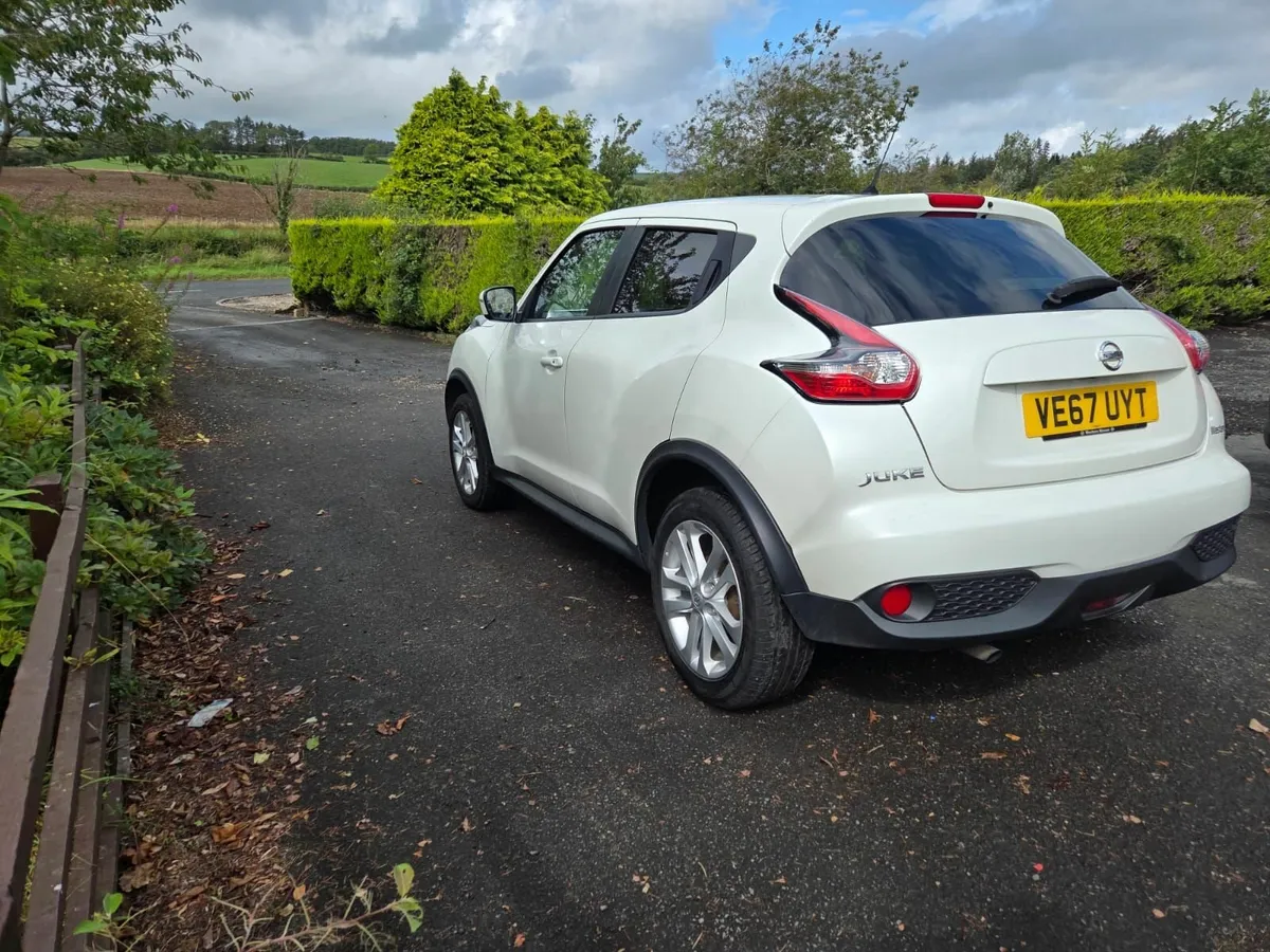 Nissan Juke 2017 - Image 3
